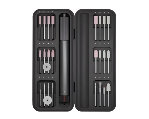 Мини гравер, шлифовальный набор Duka ATuMan Lithium-ion Standing Pen Set EP1