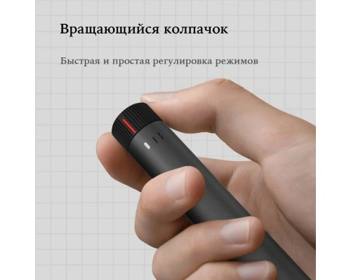 Мини гравер, шлифовальный набор Duka ATuMan Lithium-ion Standing Pen Set EP1