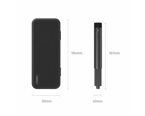 Мини гравер, шлифовальный набор Duka ATuMan Lithium-ion Standing Pen Set EP1