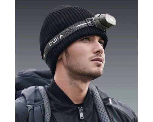 Налобный фонарь Xiaomi Atuman Duka MH1, водонепроницаемый, 350Лм