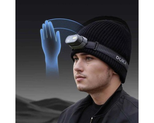 Налобный фонарь Xiaomi Atuman Duka MH1, водонепроницаемый, 350Лм