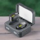 Налобный фонарь Xiaomi Atuman Duka MH1 Dual-light Multi-functional Charging Case, водонепроницаемый