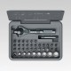 Набор инструментов DUKA Atuman RS2 Ratchet Screwdriver Set (37 насадок)