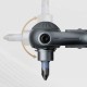 Набор инструментов DUKA Atuman RS2 Ratchet Screwdriver Set (37 насадок)