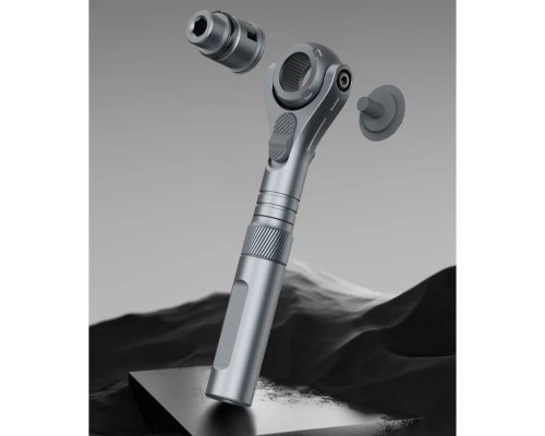 Набор инструментов DUKA Atuman RS2 Ratchet Screwdriver Set (37 насадок)