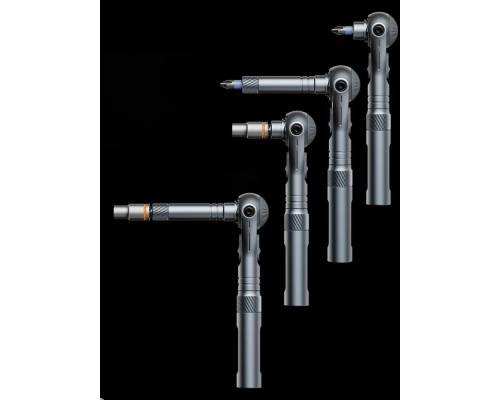 Набор инструментов DUKA Atuman RS2 Ratchet Screwdriver Set (37 насадок)