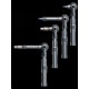 Набор инструментов DUKA Atuman RS2 Ratchet Screwdriver Set (37 насадок)