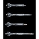 Набор инструментов DUKA Atuman RS2 Ratchet Screwdriver Set (37 насадок)