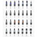 Набор инструментов DUKA Atuman RS-2 Ratchet Screwdriver Set (37 насадок)