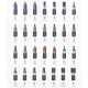 Набор инструментов DUKA Atuman RS2 Ratchet Screwdriver Set (37 насадок)