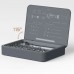 Набор инструментов DUKA Atuman RS-2 Ratchet Screwdriver Set (37 насадок)