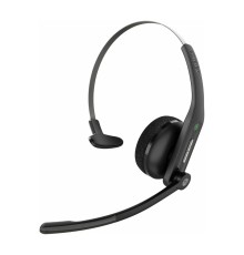 Гарнитура Edifier CC200, накладные, bluetooth, черный