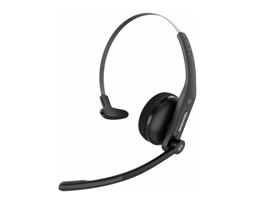 Гарнитура Edifier CC200, накладные, bluetooth, черный