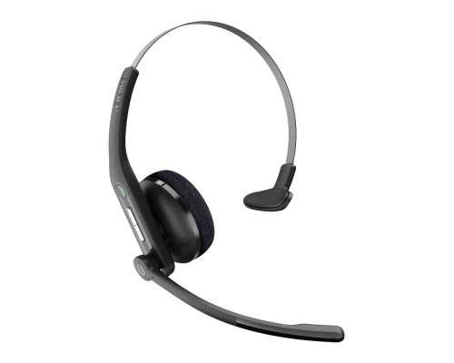 Гарнитура Edifier CC200, накладные, bluetooth, черный