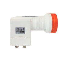 GI-402 Universal Twin LNB Линейный конвертер с двумя выходами (Galaxy Innovations)