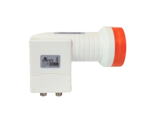 GI-402 Universal Twin LNB Линейный конвертер с двумя выходами (Galaxy Innovations)