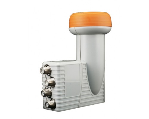 GI-124 Circular Quad LNB (Круговой конвертер с четырьмя выходами)