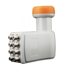 GI-128 Circular Octo LNB Круговой конвертер с восемью выходами (Galaxy Innovations)