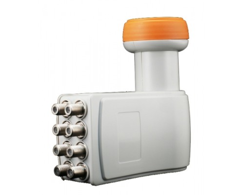 GI-128 Circular Octo LNB Круговой конвертер с восемью выходами (Galaxy Innovations)