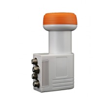 GI-214 Universal Quad LNB Линейный конвертер с четырьмя выходами (Galaxy Innovations)