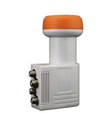 GI-214 Universal Quad LNB Линейный конвертер с четырьмя выходами (Galaxy Innovations)