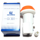 GI-301 Circular Single LNB Круговой конвертер с одним выходом (Galaxy Innovations)