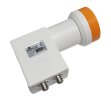 GI 302 Circular Twin LNB Круговой конвертер с двумя выходами (Galaxy Innovations)
