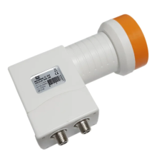 GI 302 Circular Twin LNB Круговой конвертер с двумя выходами (Galaxy Innovations)