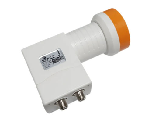 GI 302 Circular Twin LNB Круговой конвертер с двумя выходами (Galaxy Innovations)