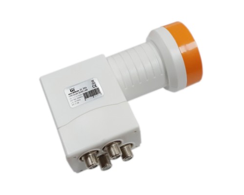 GI 304 Circular Quad LNB Круговой конвертер с четырьмя выходами (Galaxy Innovations)
