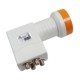 GI 304 Circular Quad LNB Круговой конвертер с четырьмя выходами (Galaxy Innovations)