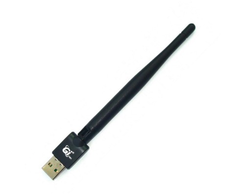 Gi MT7601 USB Wi-Fi адаптер 3dBi (Гэелэкси Инновэйшнс)