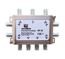 Мультисвитч Gi Galaxy Innovations  MP-38 3x8 радиальный (Гэлекси Инновейшнс)