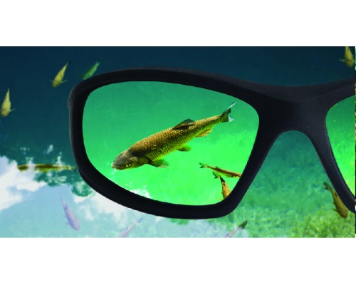 Очки рыбака Триколор, SG-004