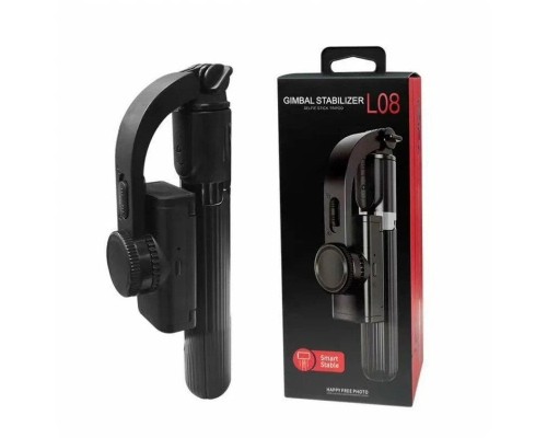 Стабилизатор стедикам Gimbal Stabilizer L08 2 осевой