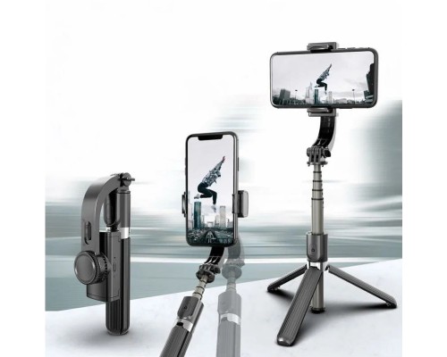 Стабилизатор стедикам Gimbal Stabilizer L08 2 осевой