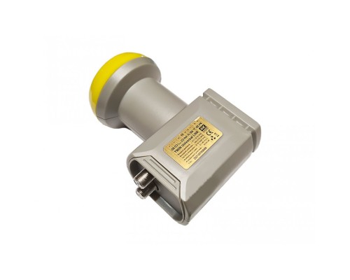 GoldMaster GM-212 Universal Twin LNB Линейный конвертер с двумя выходами