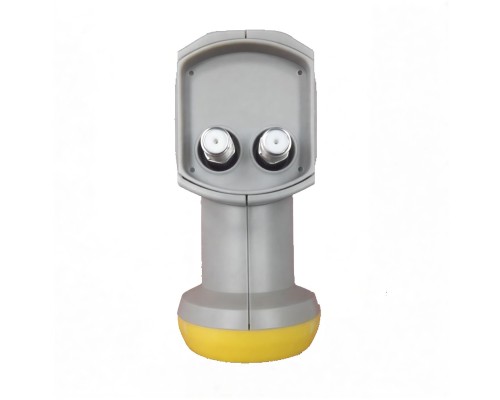 GoldMaster GM-212 Universal Twin LNB Линейный конвертер с двумя выходами