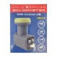 GoldMaster GM-212 Universal Twin LNB Линейный конвертер с двумя выходами