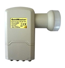 GoldMaster GM-108C Circular Octo LNB Круговой конвертер с восемью выходами