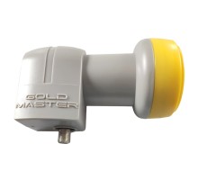 GoldMaster GM-111CX Circular Single LNB Круговой конвертер с одним выходом