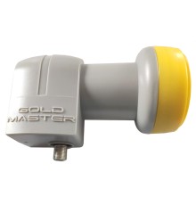 GoldMaster GM-111CX Circular Single LNB Круговой конвертер с одним выходом