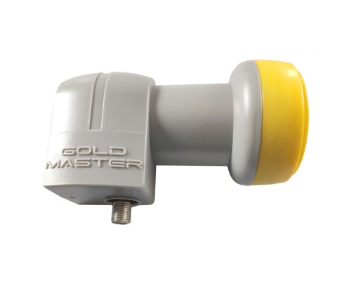 GoldMaster GM-111CX Circular Single LNB Круговой конвертер с одним выходом