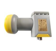 GoldMaster GM-122CX Circular Twin LNB Круговой конвертер с двумя выходами