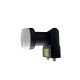 GoldMaster GM-142C, Black Edition Circular Twin LNB Круговой конвертер с двумя выходами для Триколор, НТВ Плюс