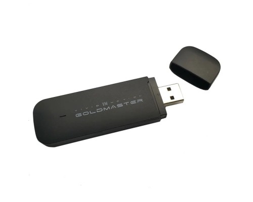 4G LTE модем GoldMaster GMVM 4G S1 USB LTE универсальный