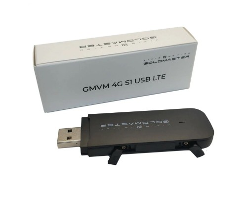 4G LTE модем GoldMaster GMVM 4G S1 USB LTE универсальный
