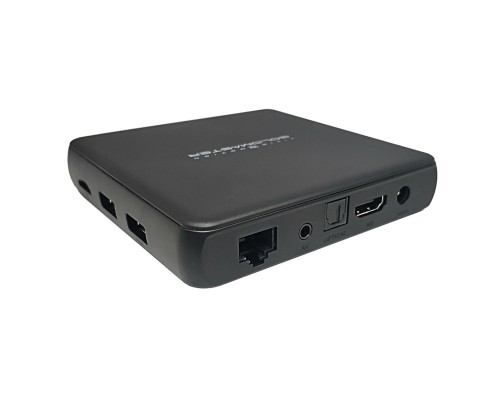 GoldMaster GM I-910 2/16GB - Смарт-приставка AndroidTV 10