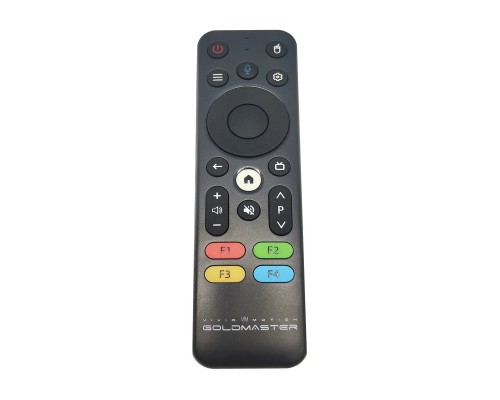 GoldMaster GM I-910 2/16GB - Смарт-приставка AndroidTV 10