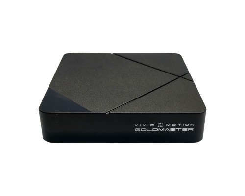 GoldMaster I-905 медиаплеер AndroidTV 10 / 2Gb/16Gb DDR3